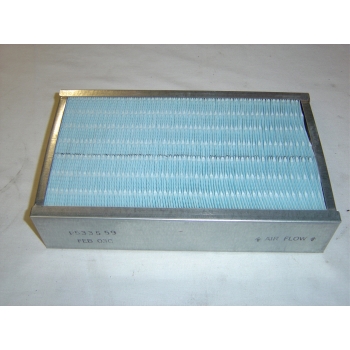 FILTER FOR B-676-1-4P-BP