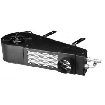 Red Dot R-2020-0-24P 24V auxiliary heater defrost and oil cooler unit