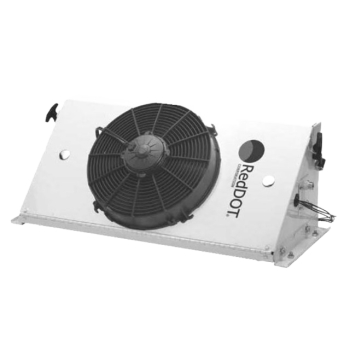 Red Dot R-9720-12P 12V remote mount condenser with in-line drier