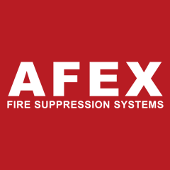 AFEX Logo_Red Square White Text