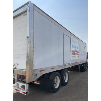 36 Foot Refrigerated Trailer Rental (BT-2036)