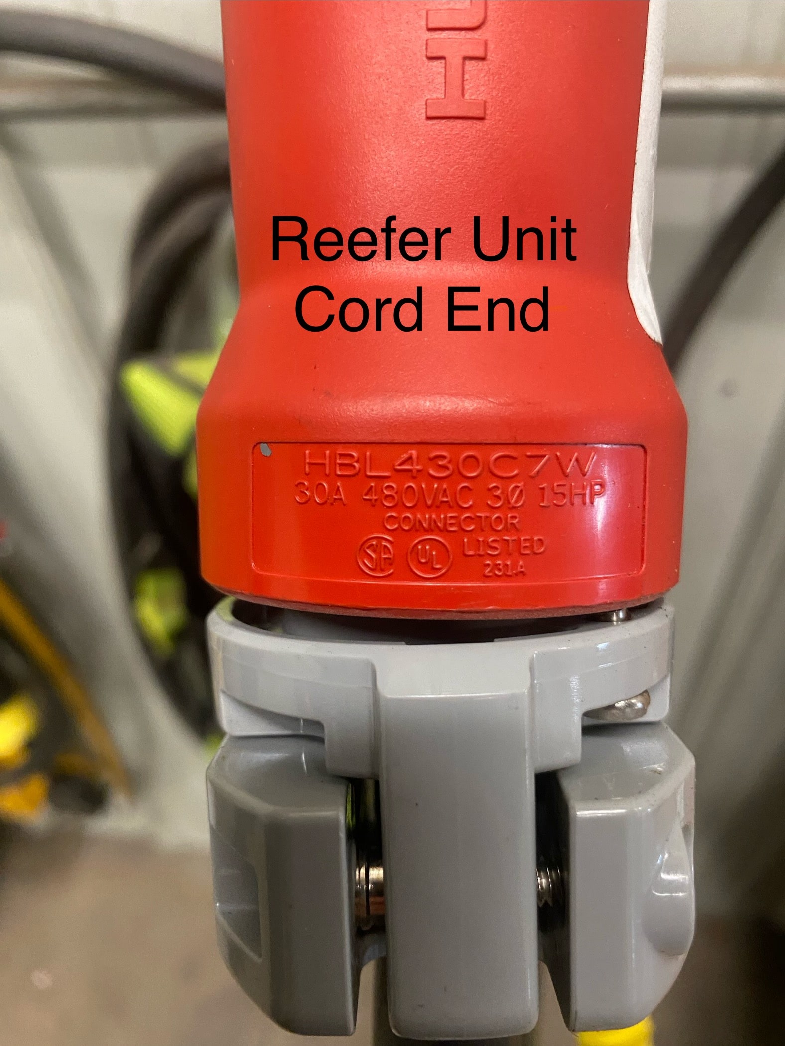 48 Foot Refrigerated Trailer Rental – BT-3848 - Image 7