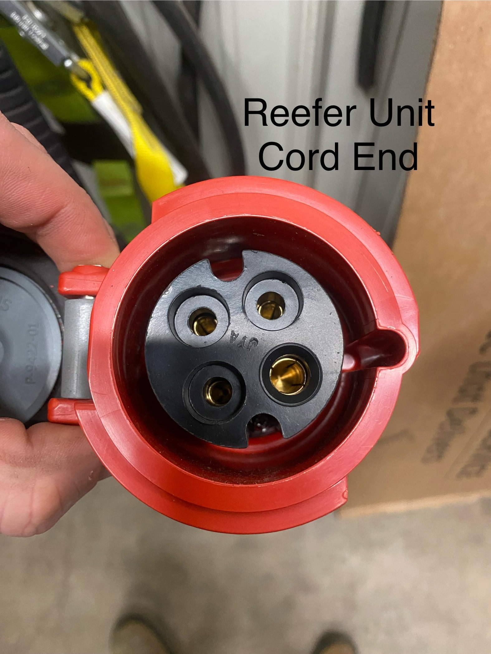 48 Foot Refrigerated Trailer Rental – BT-3848 - Image 8