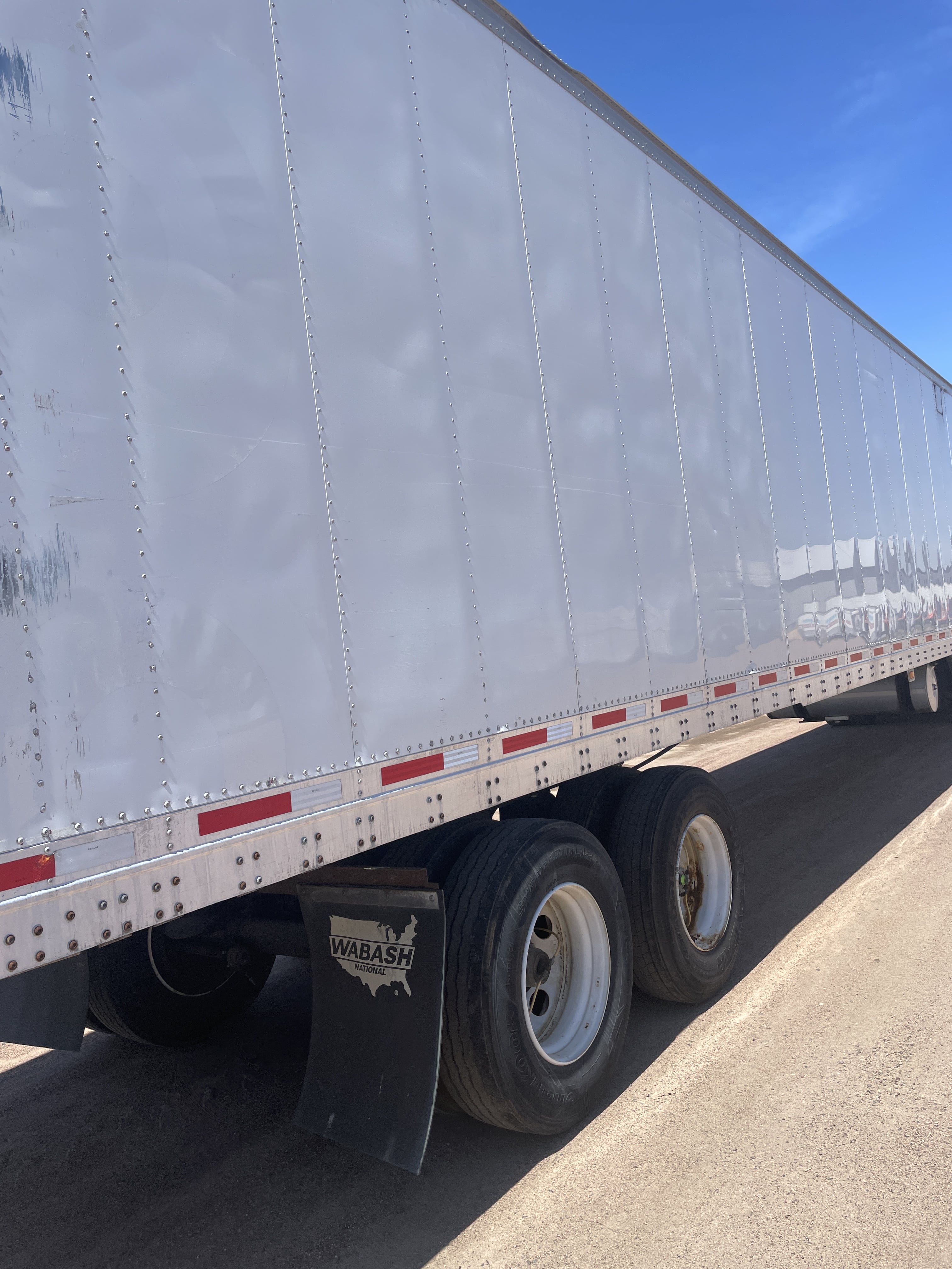 HEINEMANN トレーラー Heinemann Z-1 1971 Trailer Photo and Specs