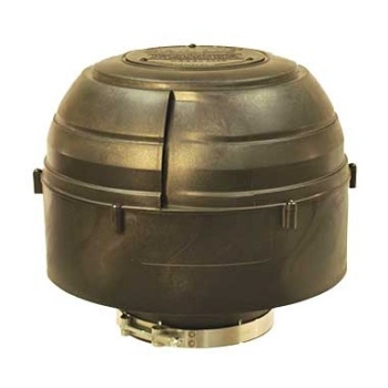 Sy-Klone 9002R Precleaner – 6" Inlet, 650–800 CFM