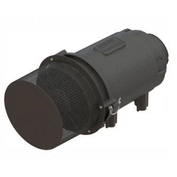 Sy-Klone VMAX0006 24-volt powered Vortex MAX engine precleaner with heavy-debris screen