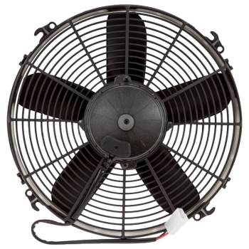 BT3-0169-4 12 inch 24V high-performance axial puller fan with sealed motor