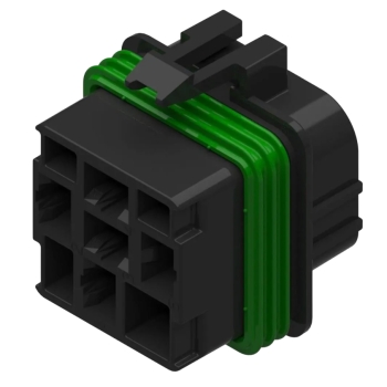 BT1-0513 5 way female Metri-Pack 630 sealed electrical connector