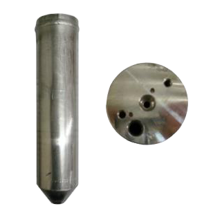 BT4-7568 receiver drier for heavy-duty mobile air conditioning systems