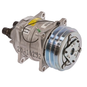 BT5-42008 Seltec Valeo TM-08HS 12V AC compressor with 125mm 2-groove clutch