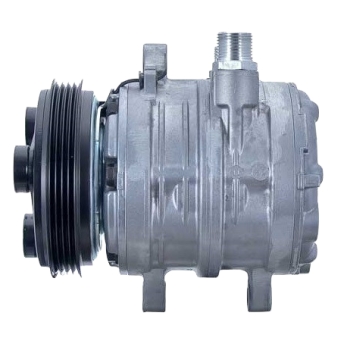 BT5-42080 Seltec Valeo TM-08HD 12V AC compressor with 123mm 4-groove clutch