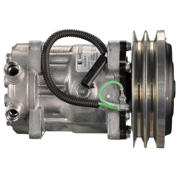 BT5-4409 – 24V Enhanced Ear JD A/C Compressor, 1-Wire, 2-Groove