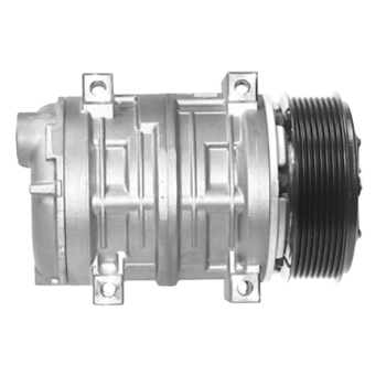 BT5-56403 Seltec/Valeo TM16HD 12V AC compressor with 4.7-inch 8-groove clutch