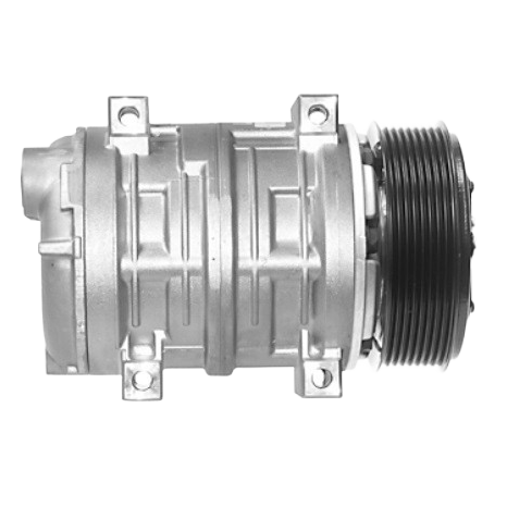 BT5-56403 Seltec/Valeo TM16HD 12V AC compressor with 4.7-inch 8-groove clutch