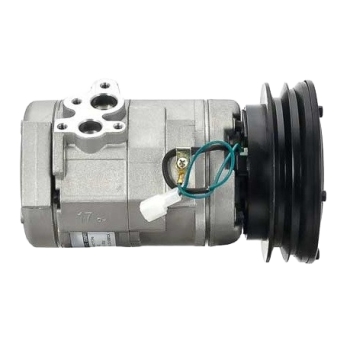 BT5-5844G Denso 10S17C 24V AC compressor with 140mm single-groove clutch