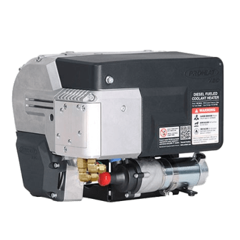 Independent Vehicle Heaters