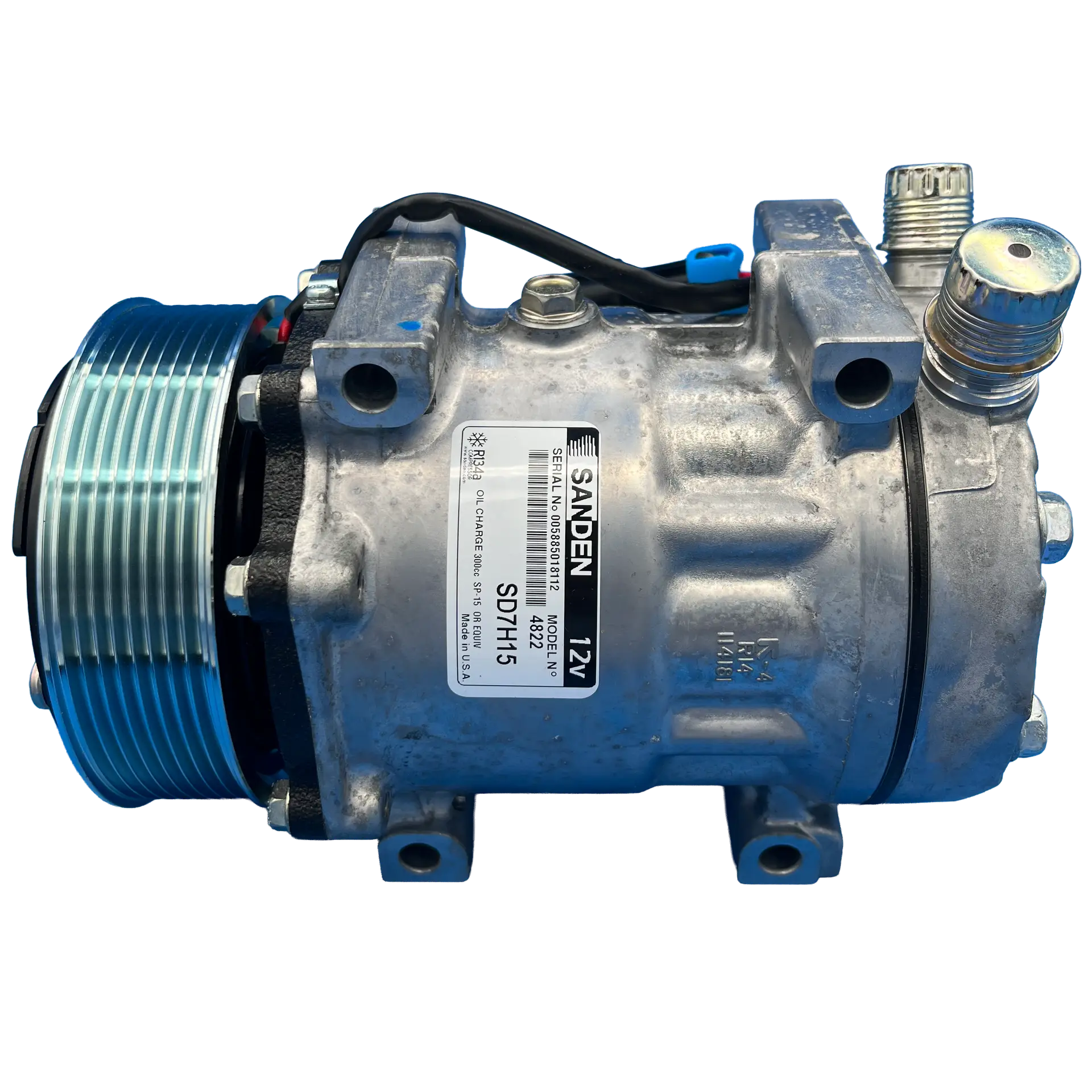 Compressor BT5-4822
