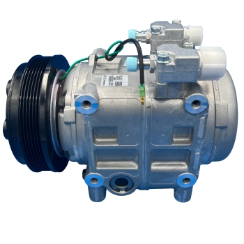 BT5-68560 12V QP-series A/C compressor with 6-groove poly-V clutch