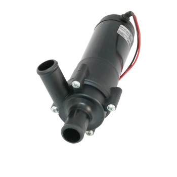 BT2-0317-4 24 volt coolant circulation pump with 5/8 inch hose fittings