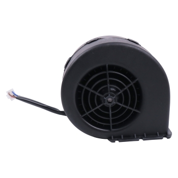 BT3-0700-4 24V centrifugal blower with clockwise rotation for mobile HVAC systems