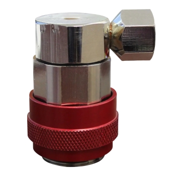 Mastercool 67434 R1234yf high side A/C service coupler