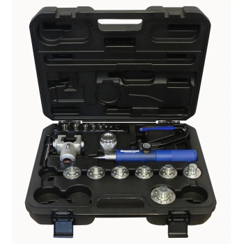 Mastercool 71675 hydraulic flaring and swedging tool kit