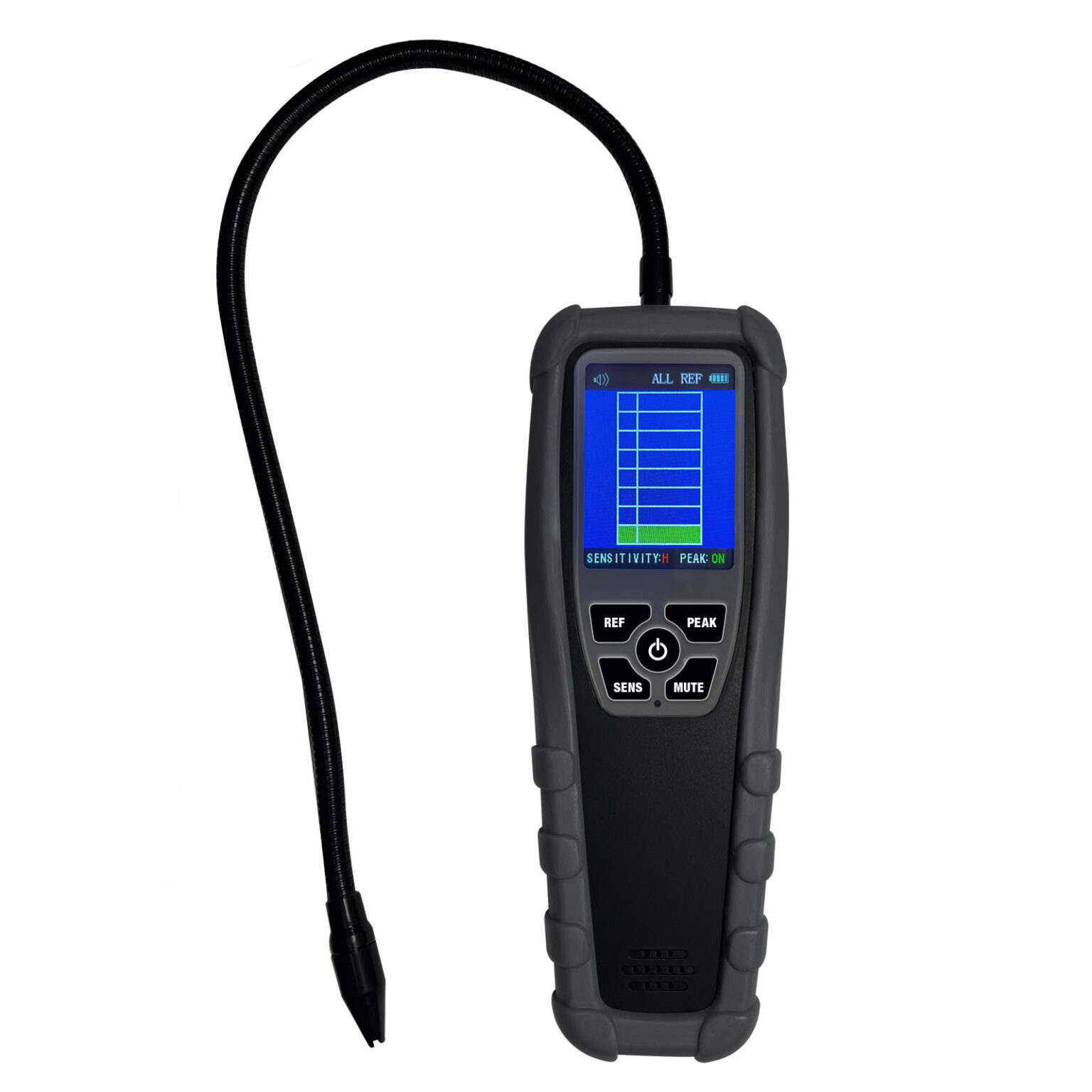 Mastercool 55600-A infrared refrigerant leak detector for HVAC systems