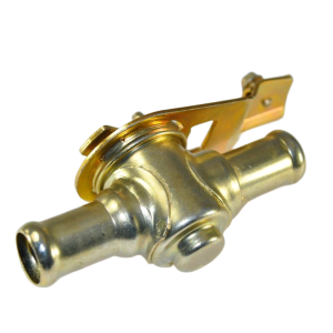 Red Dot 72R5040 cable-controlled inline water valve pull-to-open 5/8 inch hose inlet and outlet