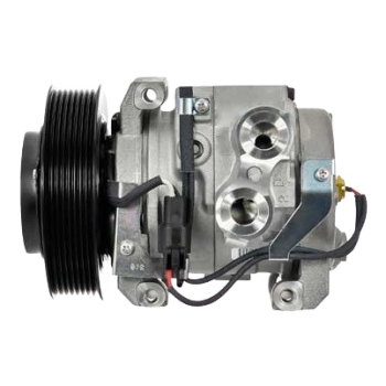 75R9072 Denso 10S15C 12V AC compressor with 140mm 8-groove clutch