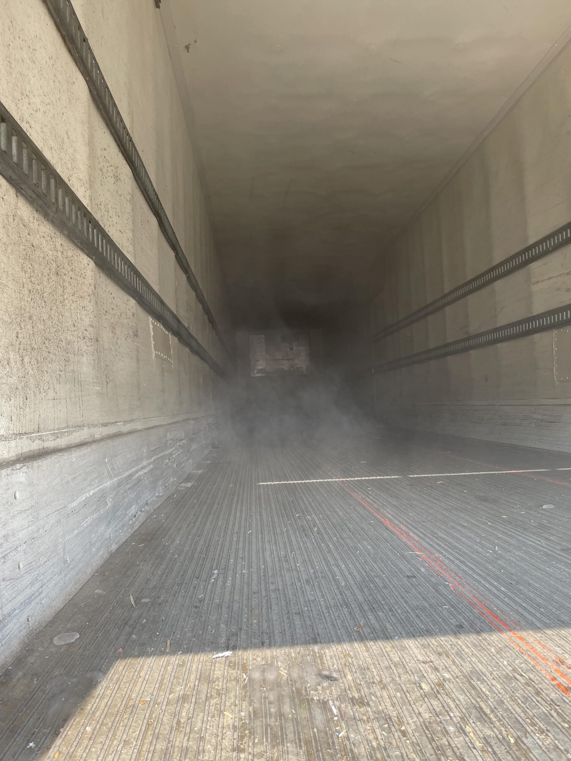 53 Foot Refrigerated Trailer Rental – BT-3353