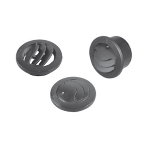 Coyote 4″ Sonora Grande Louver with 4″ Hose Adapter (06-2023-12)