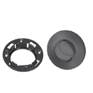 Coyote 2″ Mirage Snap-In Louver with 2″ Hose Adapter (06-2000-1)