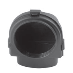 Coyote 2″ 90 Degree Louver Adapter (03-1817)