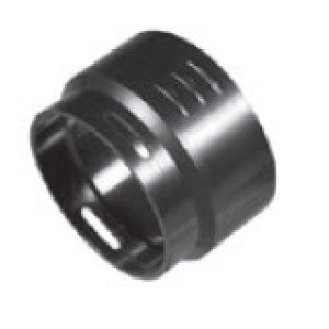 Coyote 3″ Step-Up Adapter (03-1893)