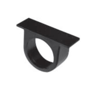 Coyote 2½″ Remote Ball Louver Bezel (03-1815)