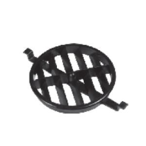 Coyote 3½″ Aztec Louver with Plastic Spring Retainer (06-2013)