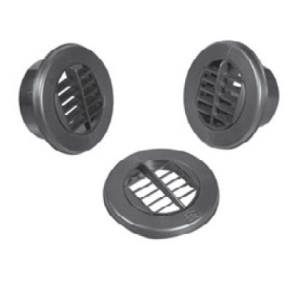 Coyote Sonora Series 4″ Grille with 2½″ Hose Adapter (06-2019-2)