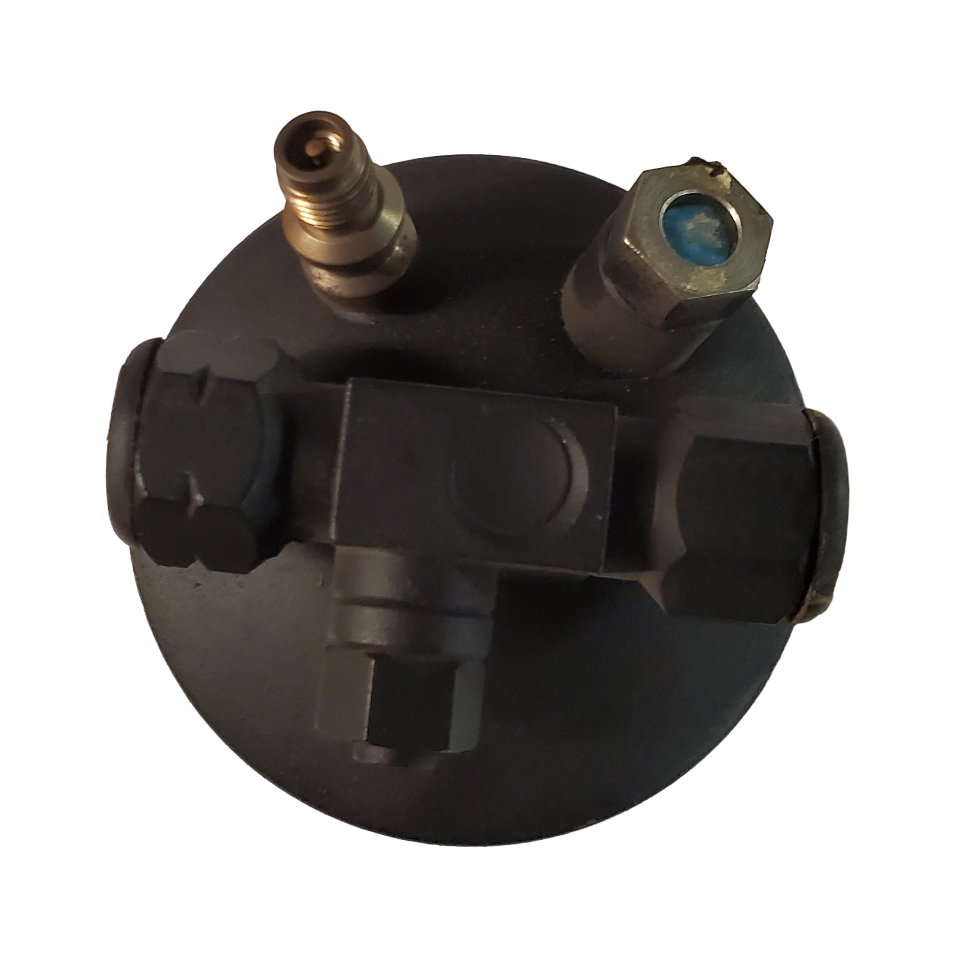 BT4-0104 receiver drier for IHC and Navistar mobile air conditioning systems