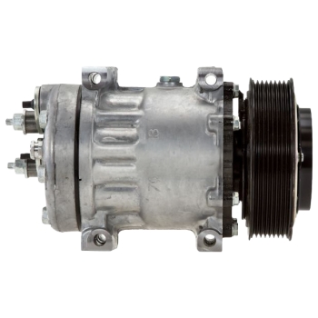 BT5-4313 Sanden 7H15SHD 12V AC compressor with 130mm 8-groove clutch