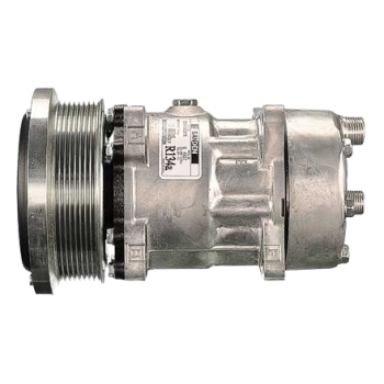 BT5-4637 Sanden SD7H15HD 12V AC compressor with 133mm 8-groove clutch