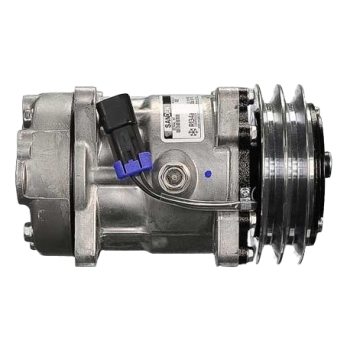 BT5-4717 Sanden SD7H15 12V AC compressor with 132mm 2-groove clutch