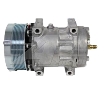 BT5-4786 Sanden SD7H15 12V AC compressor with 137mm 8-groove clutch