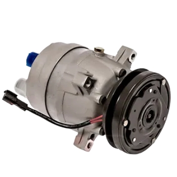 BT5-5001 Omega V5 24V AC compressor with 132mm single-groove clutch