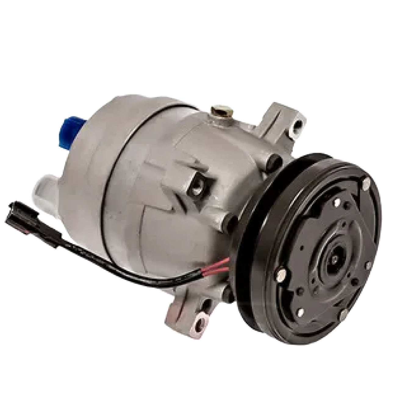 BT5-5001 Omega V5 24V AC compressor with 132mm single-groove clutch