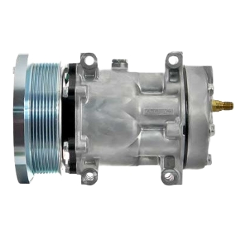 BT5-5316 Sanden SD7H15-SHD 24V AC compressor with 8-groove serpentine clutch