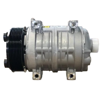 BT5-56586 Valeo TM16HD/HS 12V AC compressor with 4.7-inch 8-groove clutch