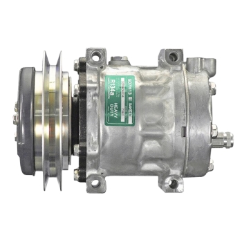 BT5-7360 Sanden SD7H13HD 24V AC compressor with 146mm single-groove clutch