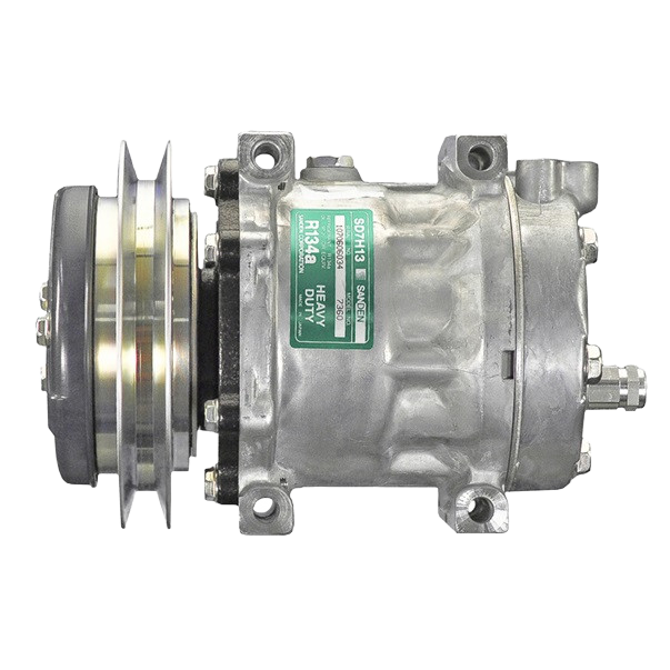 BT5-7360 Sanden SD7H13HD 24V AC compressor with 146mm single-groove clutch