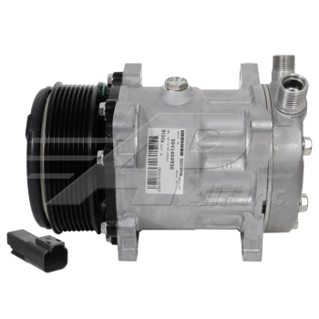 BT5-8233 Sanden SD7H15 24V AC compressor with 119mm 8-groove clutch