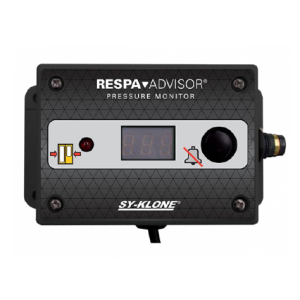 Sy-Klone RAPM3100 RESPA Advisor cab pressure monitor